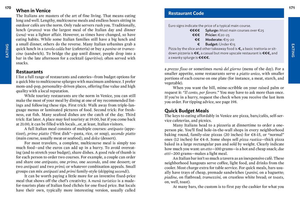 Weitere Ansicht: Rick Steves Pocket Venice (6th Edition) | Rick Steves, Gene Openshaw