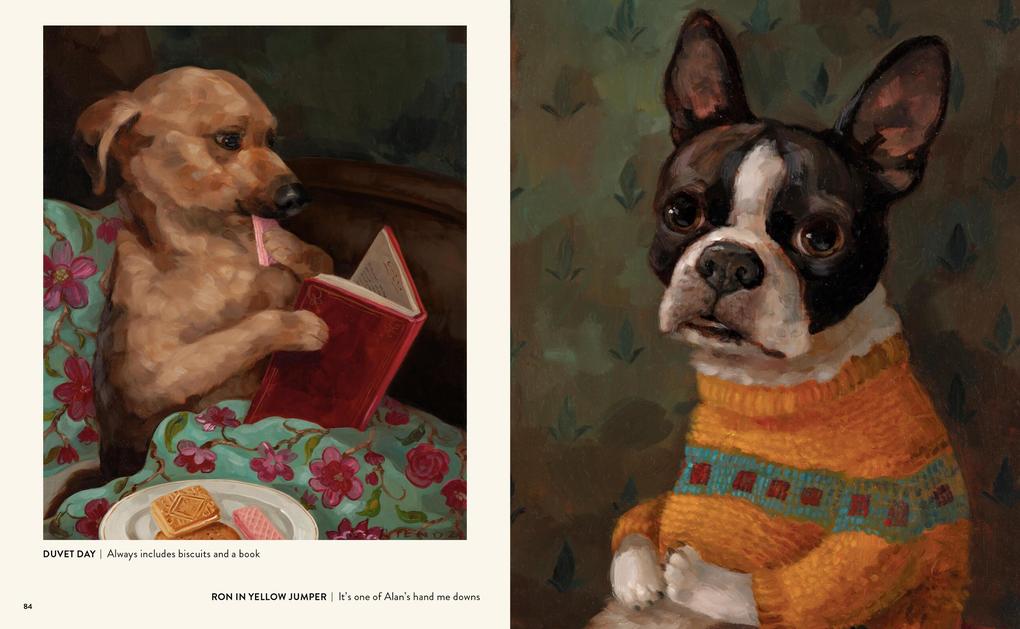 Weitere Ansicht: Dog Only Knows | Alison Friend