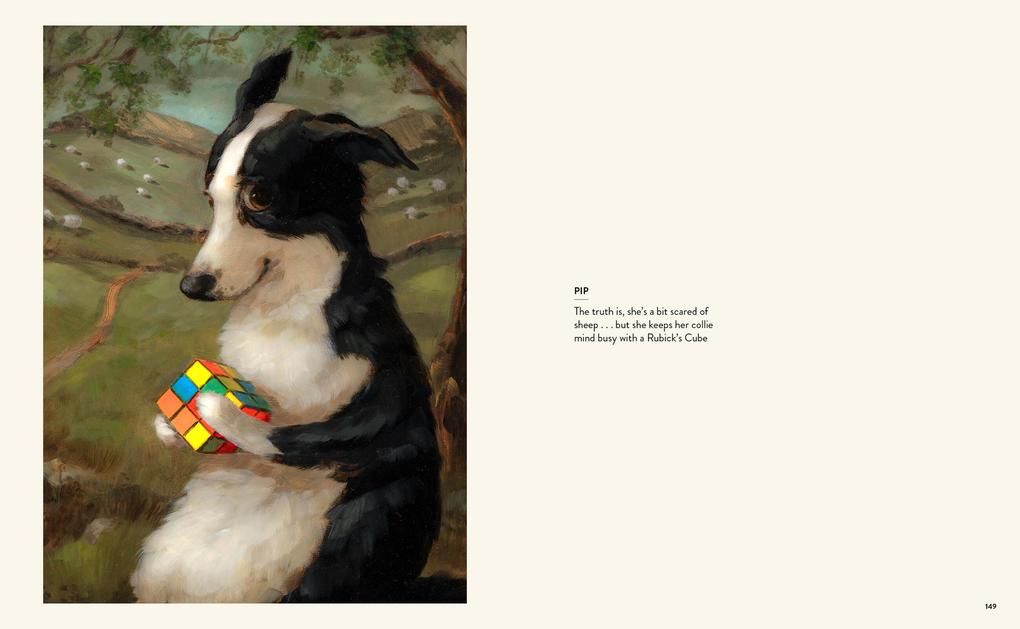 Weitere Ansicht: Dog Only Knows | Alison Friend