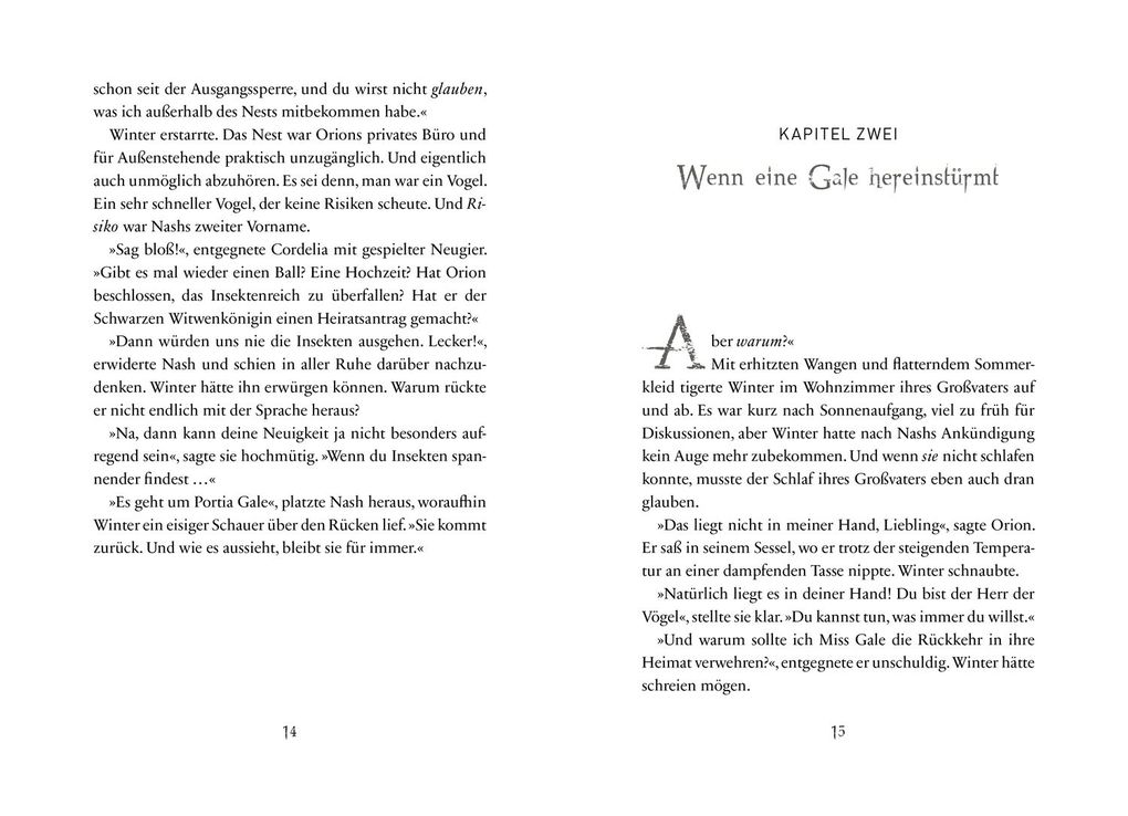 Weitere Ansicht: Animox Origins 3. Das Geheimnis des Kolibris | Aimée Carter