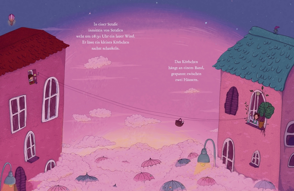 Weitere Ansicht: Malte & Oßkar und der Lauf der Dinge | Amia von Arenberg, Malte Zierden, Oßkar