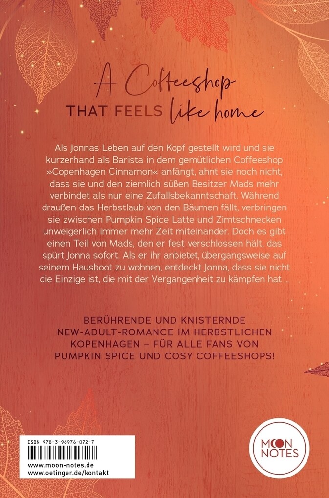 Weitere Ansicht: Copenhagen Cinnamon 1. Delicate | Stefanie Neeb