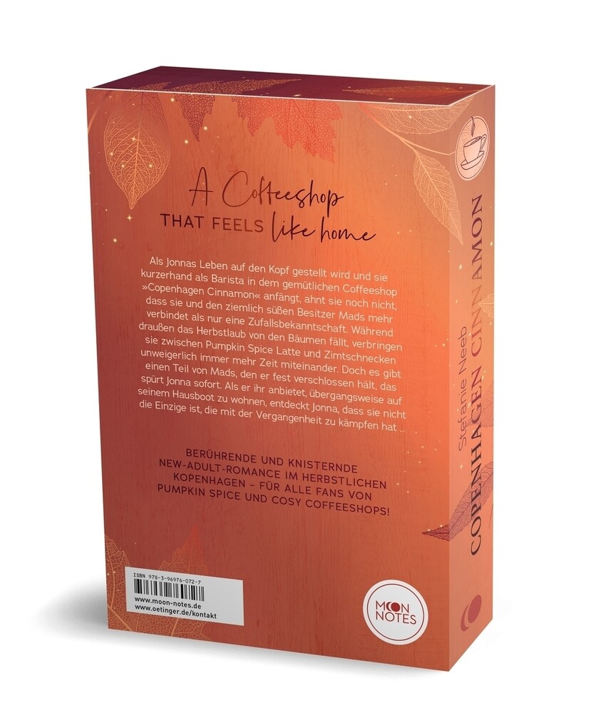 Weitere Ansicht: Copenhagen Cinnamon 1. Delicate | Stefanie Neeb