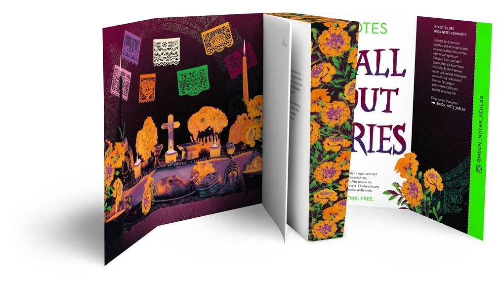 Weitere Ansicht: Legends of Mictlan 2. Broken by Death | Rebecca Humpert