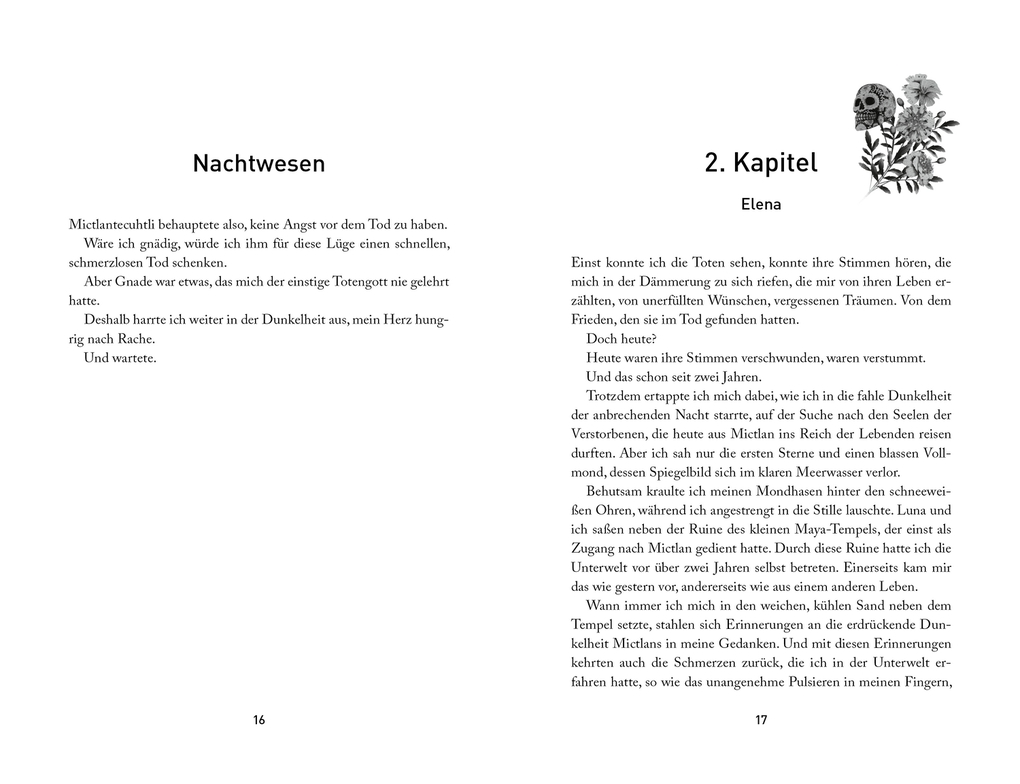 Weitere Ansicht: Legends of Mictlan 2. Broken by Death | Rebecca Humpert