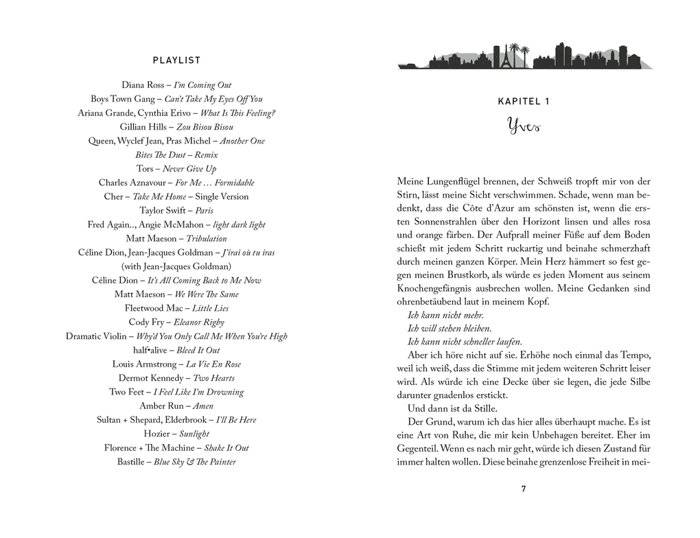 Weitere Ansicht: Palace of Monaco 2. Broken Guards | Louisa Hawser