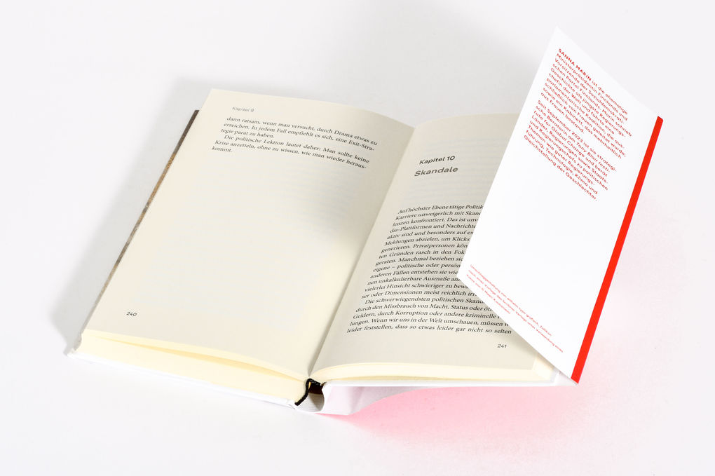 Weitere Ansicht: Hope in Action - Die Zukunft gehört uns | Sanna Marin