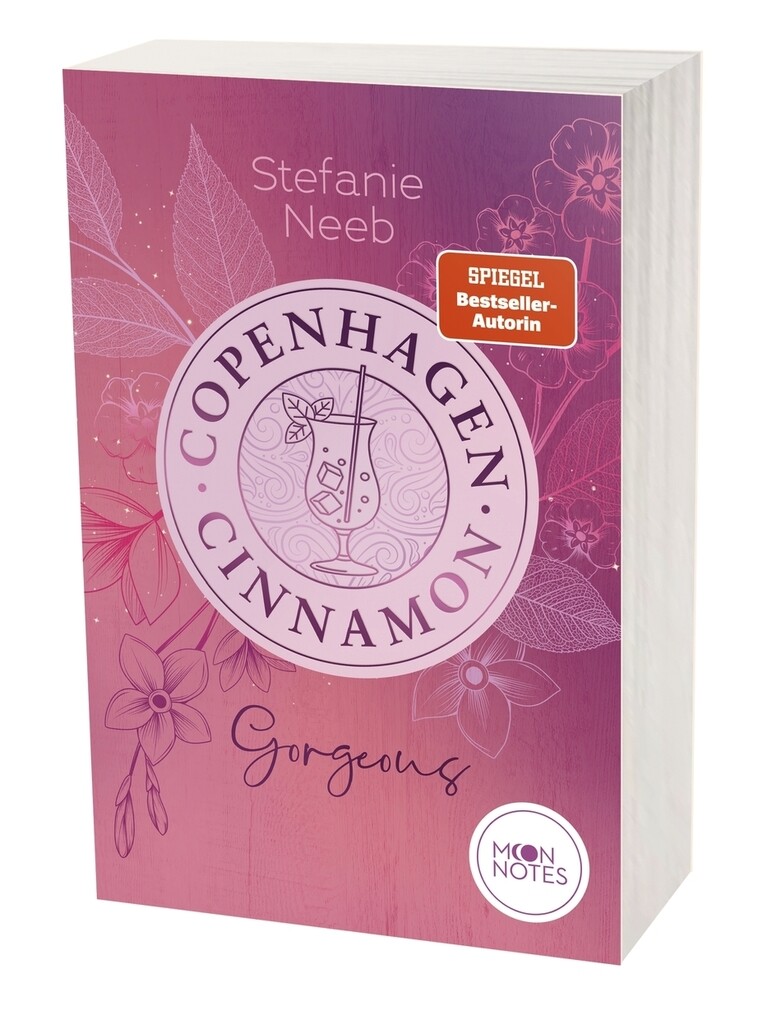 Weitere Ansicht: Copenhagen Cinnamon 2. Gorgeous | Stefanie Neeb