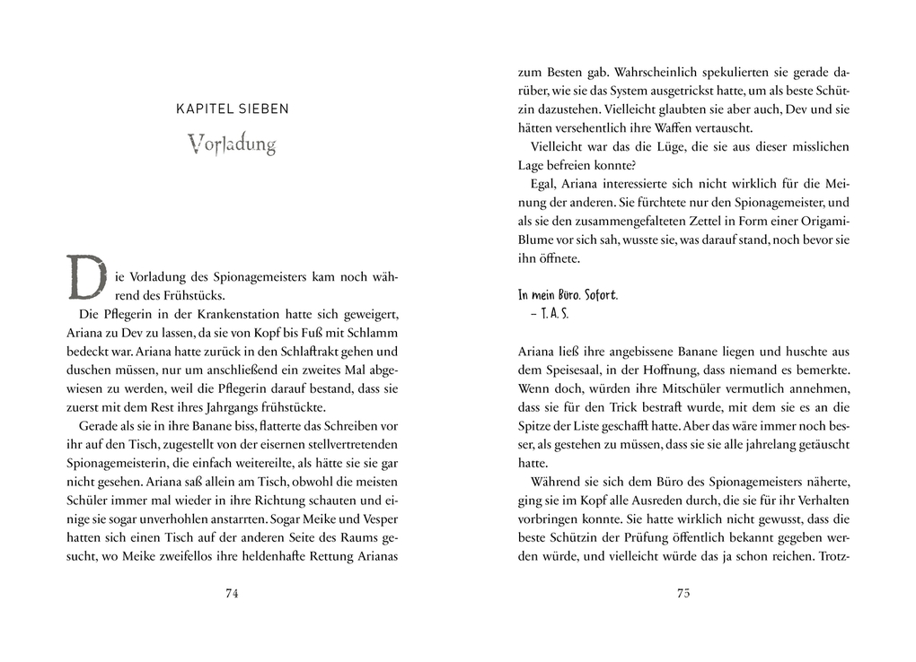 Weitere Ansicht: Animox Origins 2. Der Stich der Wespe | Aimée Carter