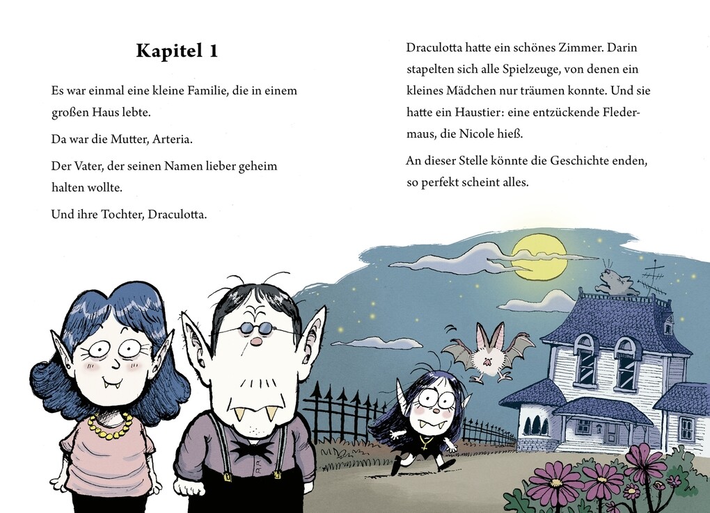 Weitere Ansicht: Draculotta | Danielle Chaperon