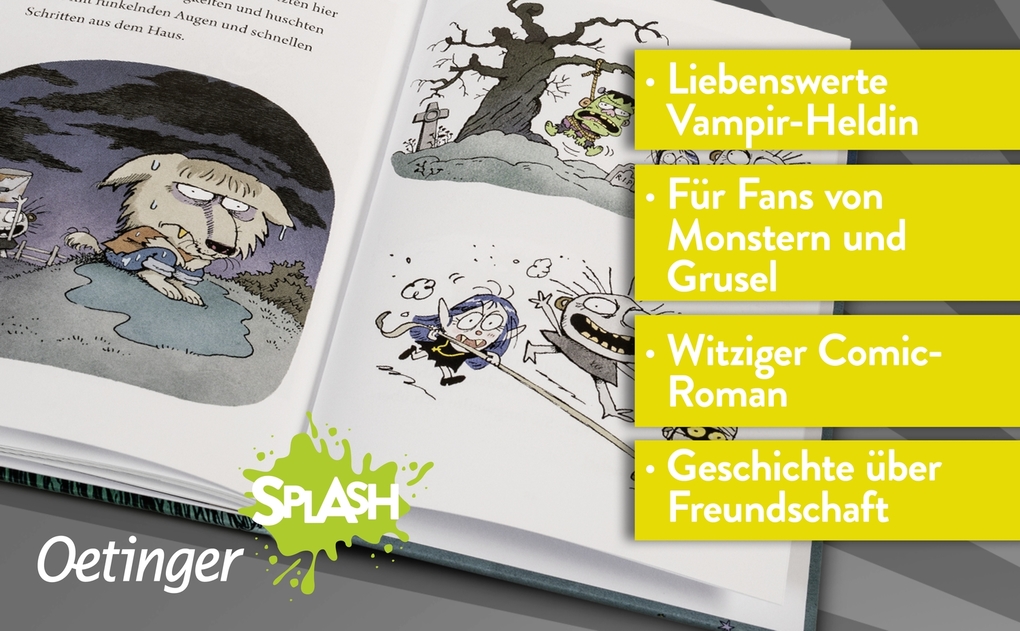 Weitere Ansicht: Draculotta | Danielle Chaperon