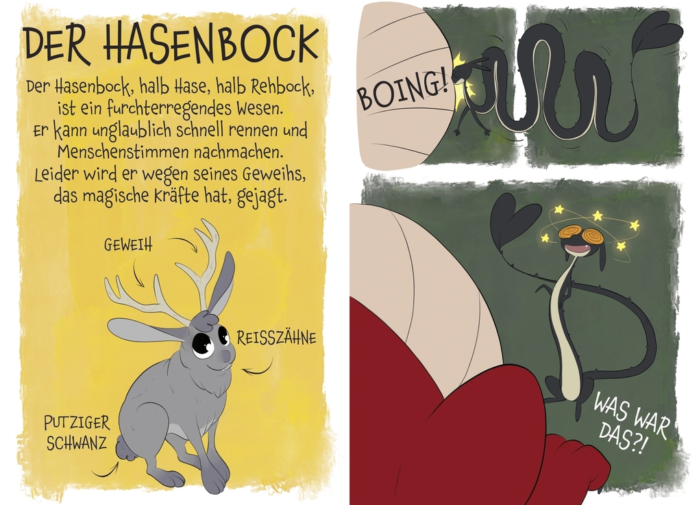 Weitere Ansicht: Bean. Abenteuer im Drachenwald | Ari Stocrate