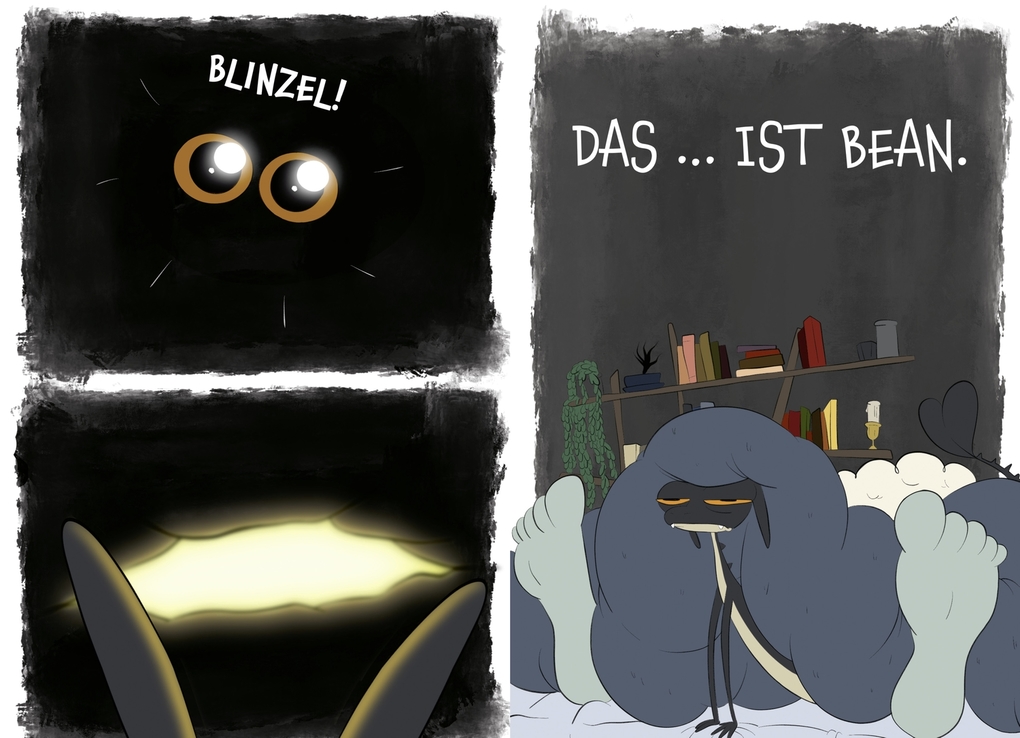 Weitere Ansicht: Bean. Abenteuer im Drachenwald | Ari Stocrate