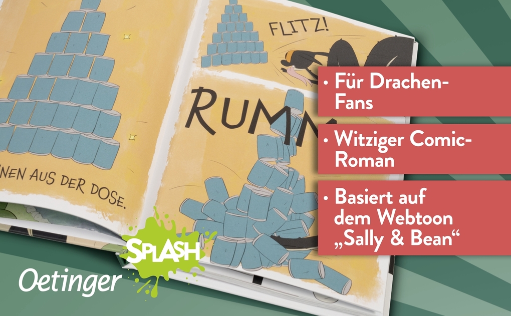 Weitere Ansicht: Bean. Abenteuer im Drachenwald | Ari Stocrate