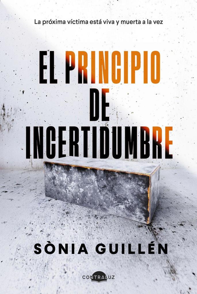 Weitere Ansicht: El principio de incertidumbre