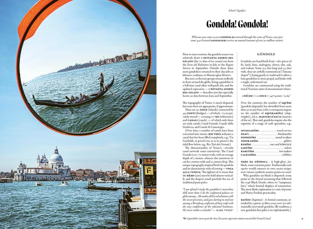 Weitere Ansicht: Schott's Significa | Ben Schott