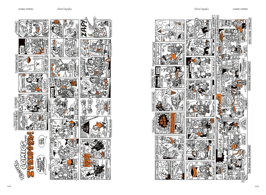 Weitere Ansicht: Schott's Significa | Ben Schott