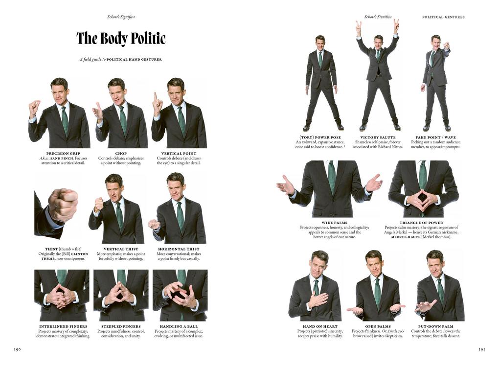 Weitere Ansicht: Schott's Significa | Ben Schott