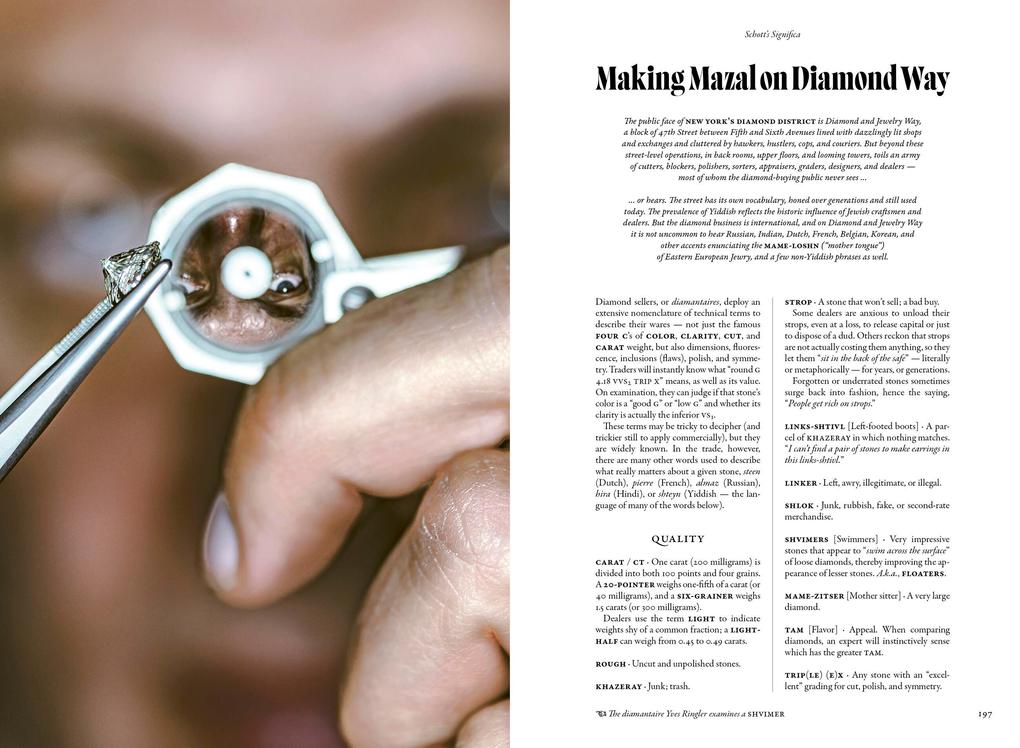 Weitere Ansicht: Schott's Significa | Ben Schott