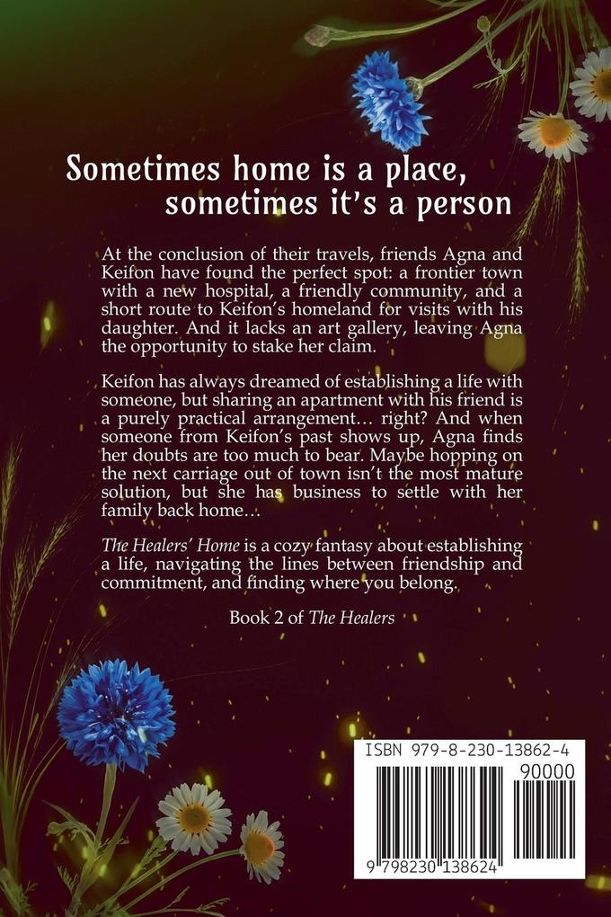 Weitere Ansicht: The Healers' Home | S. E. Robertson