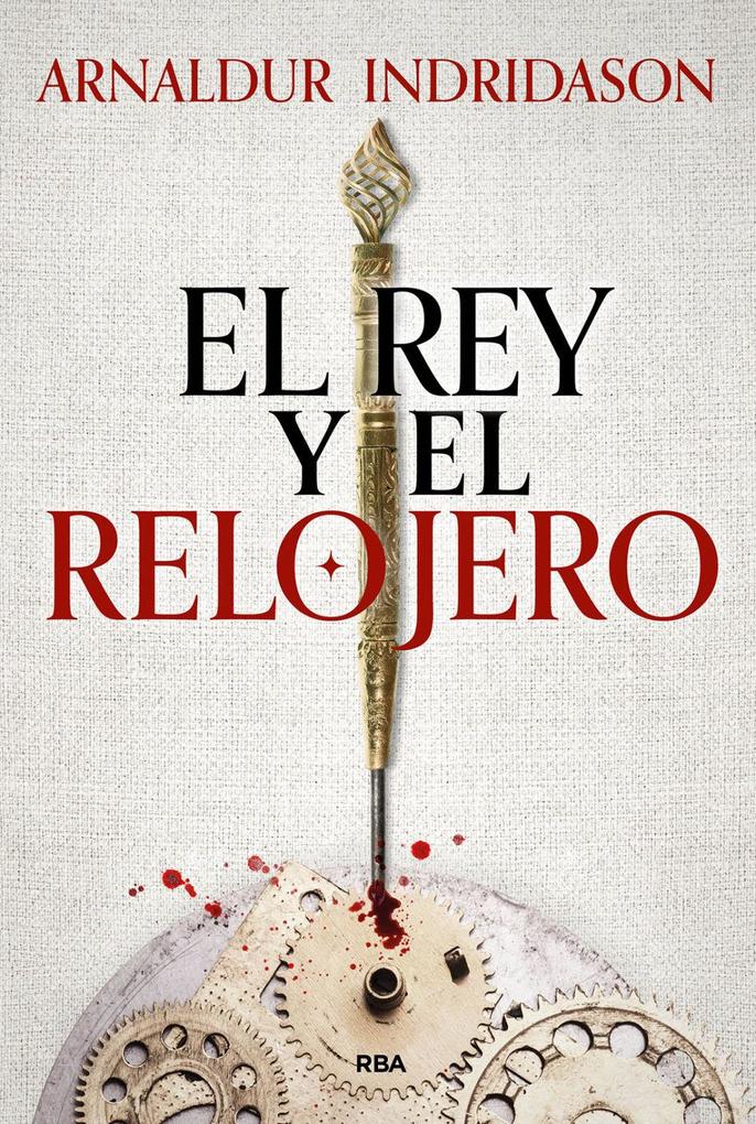 Weitere Ansicht: El rey y el relojero