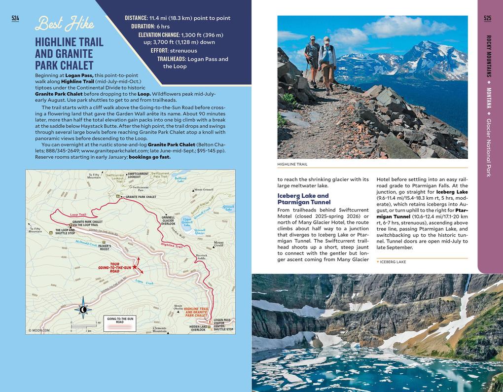 Weitere Ansicht: Moon USA National Parks | Becky Lomax, Moon Travel Guides