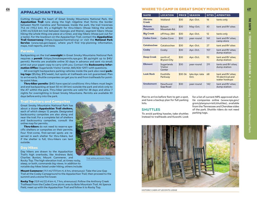 Weitere Ansicht: Moon USA National Parks | Becky Lomax, Moon Travel Guides