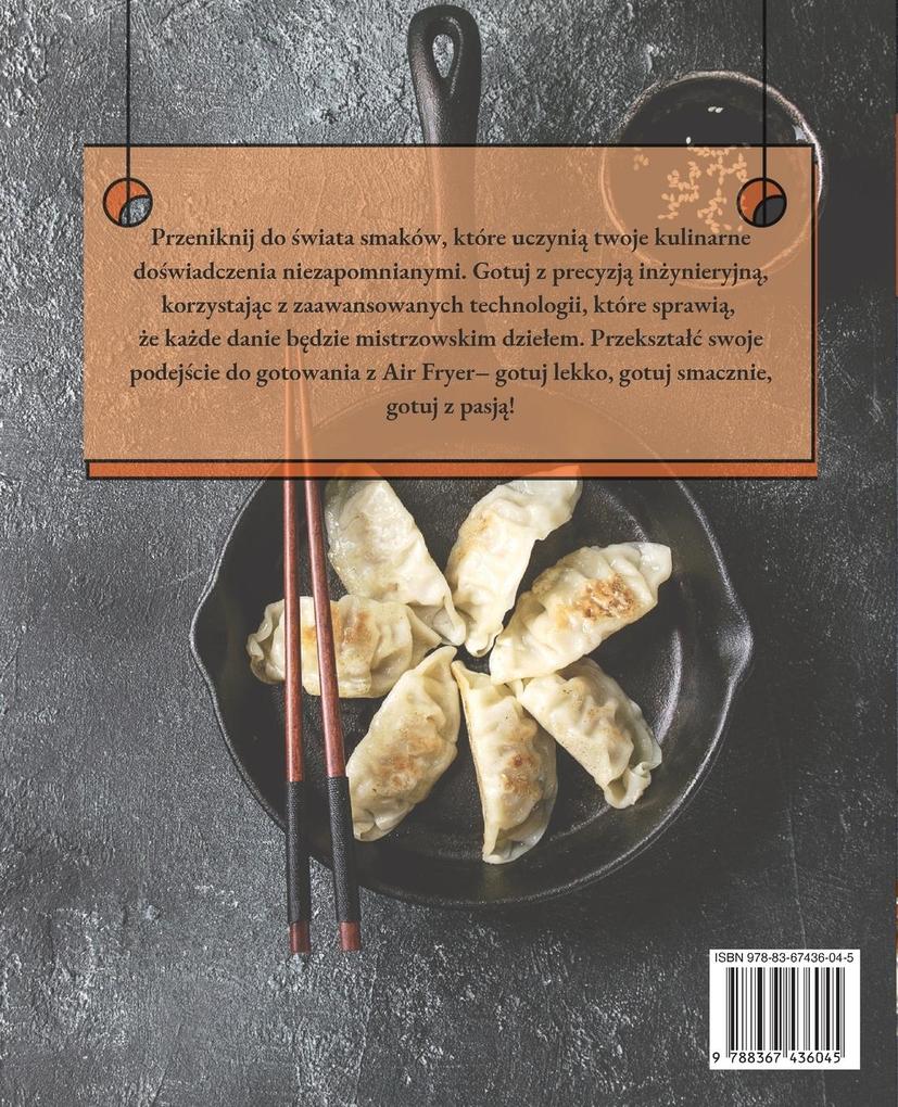 Weitere Ansicht: Air Fryer w Akcji | Amelia Rosa