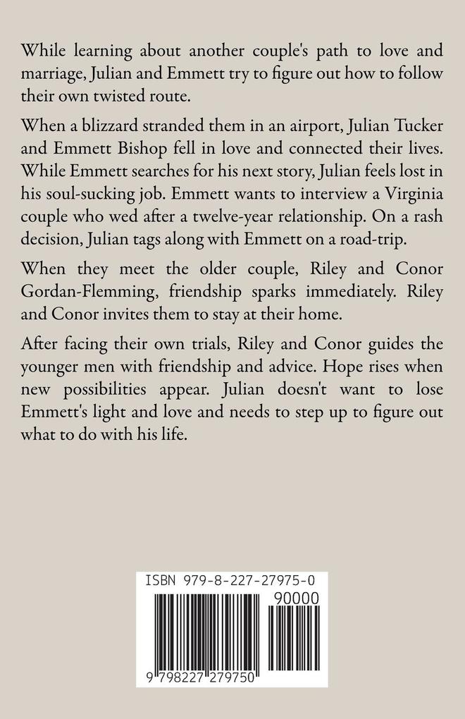 Weitere Ansicht: Connections Matter | Nicole Dennis