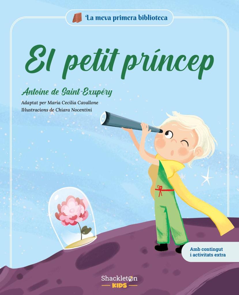 Weitere Ansicht: El petit príncep