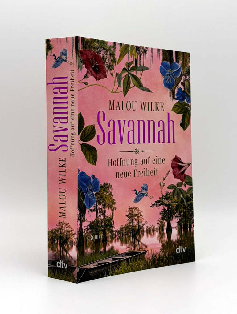 Weitere Ansicht: Savannah - Hoffnung auf eine neue Freiheit | Malou Wilke