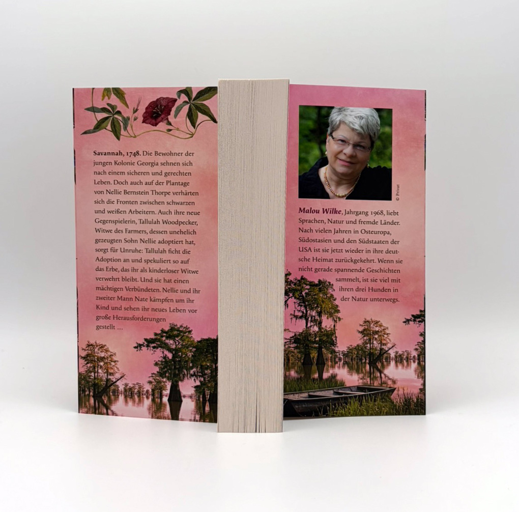 Weitere Ansicht: Savannah - Hoffnung auf eine neue Freiheit | Malou Wilke