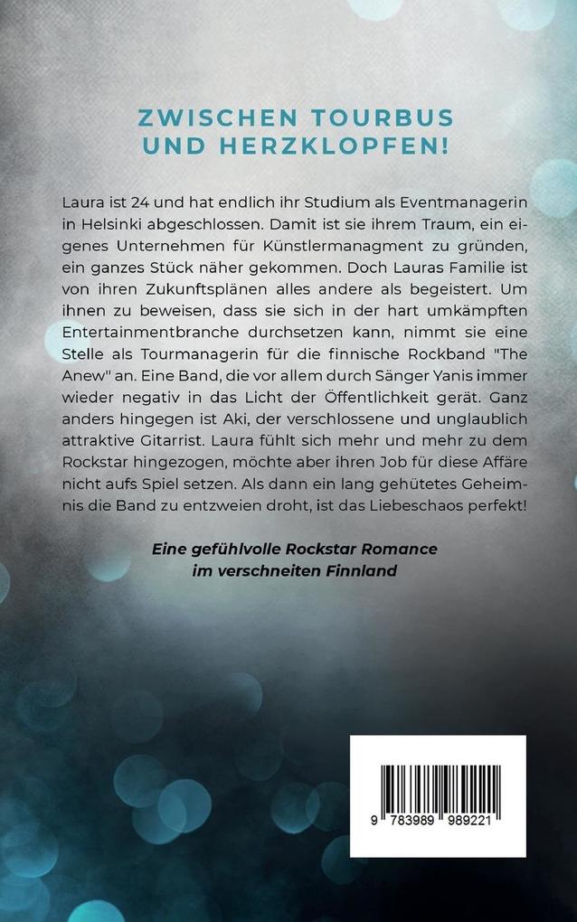 Weitere Ansicht: Oops! I am in love with a Rockstar | Angelika Süss