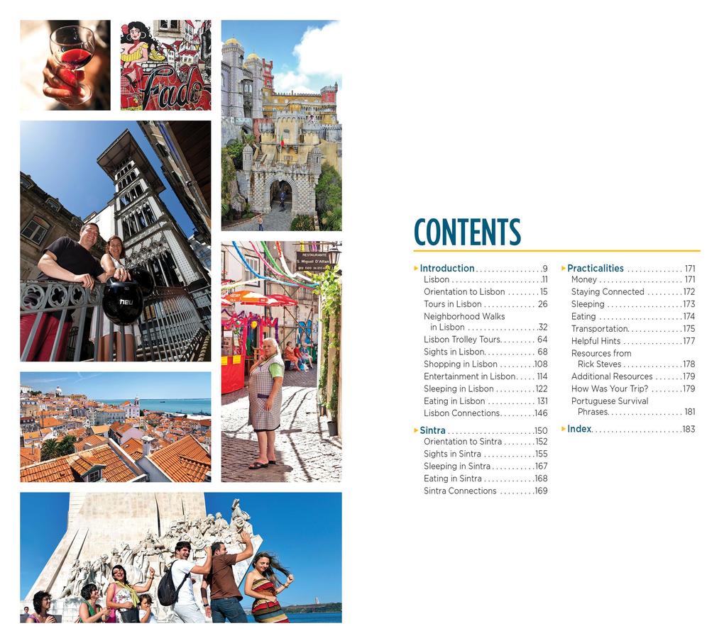 Weitere Ansicht: Rick Steves Snapshot Lisbon (7th Edition) | Rick Steves