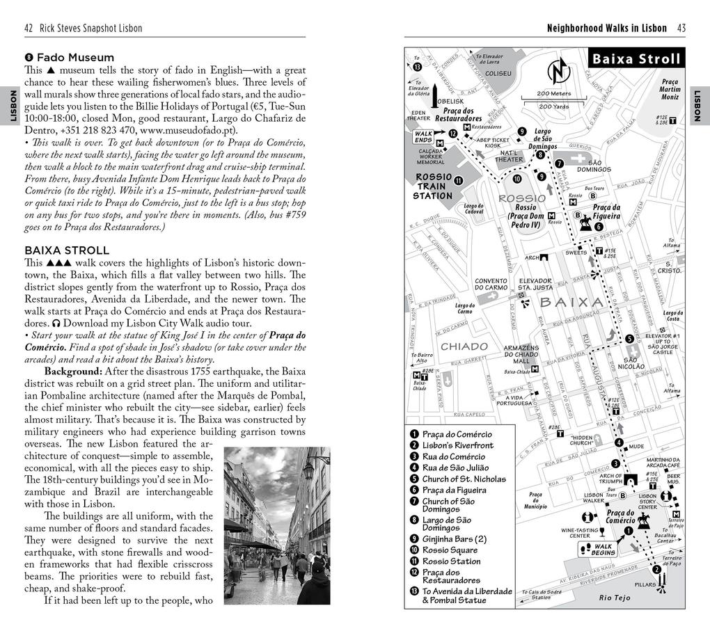Weitere Ansicht: Rick Steves Snapshot Lisbon (7th Edition) | Rick Steves