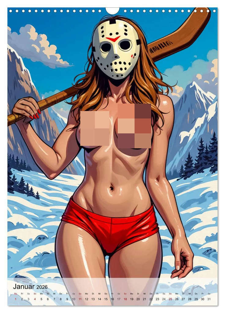 Weitere Ansicht: Spicy World - Oh, Kanada (Wandkalender 2026 DIN A3 hoch), CALVENDO Monatskalender | Sell Pixs:Sell, pixs:sell pixs:sell, Calvendo, pixs:sell