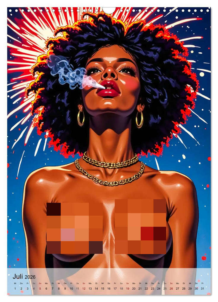 Weitere Ansicht: Spicy World - Oh, Kanada (Wandkalender 2026 DIN A3 hoch), CALVENDO Monatskalender | Sell Pixs:Sell, pixs:sell pixs:sell, Calvendo, pixs:sell