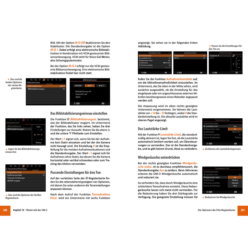 Weitere Ansicht: OM System OM-3: Das umfangreiche Praxisbuch zu Ihrer Kamera | Michael Gradias