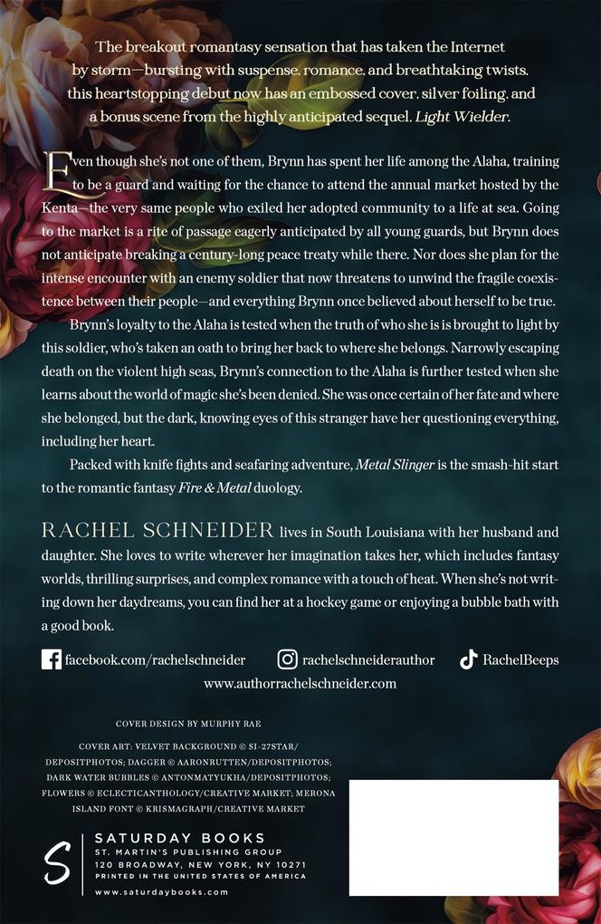 Weitere Ansicht: Metal Slinger | Rachel Schneider