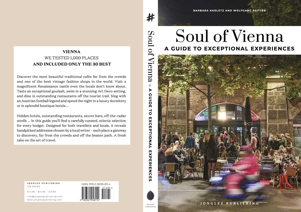 Weitere Ansicht: Soul of Vienna | Reitter Wolfgang, Barbara Kadletz