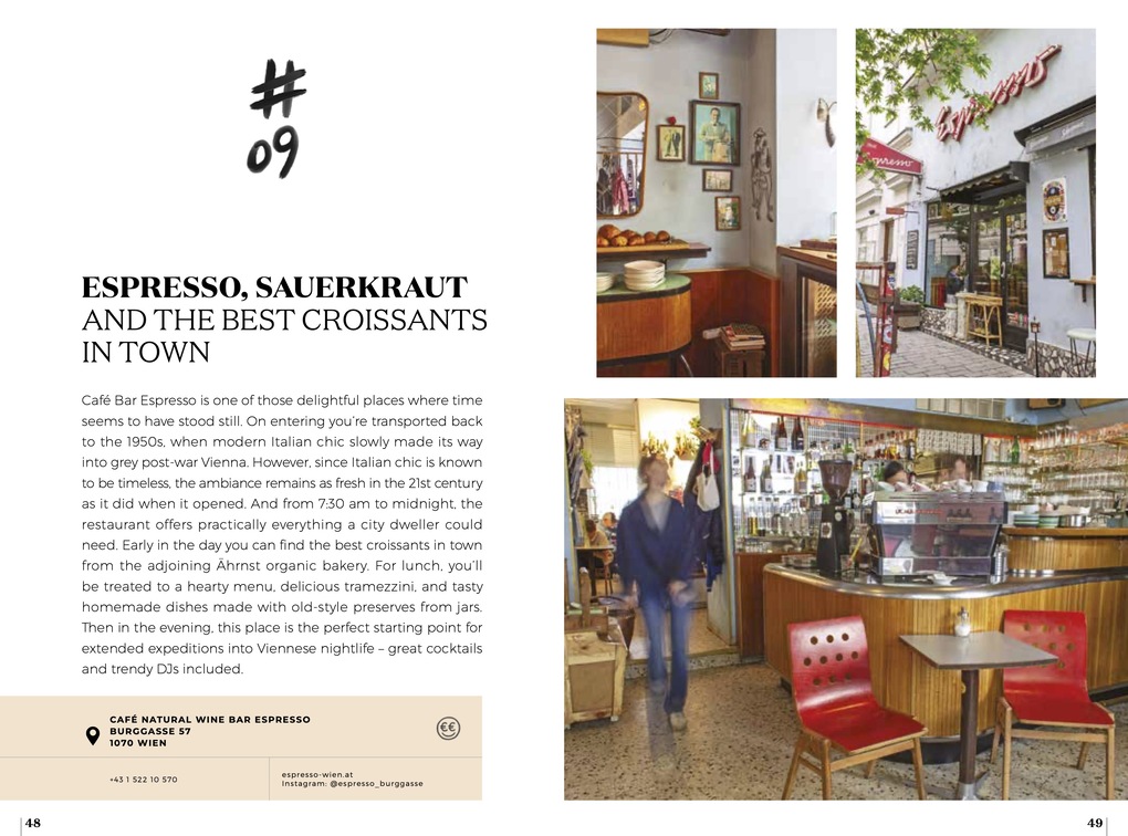 Weitere Ansicht: Soul of Vienna | Reitter Wolfgang, Barbara Kadletz