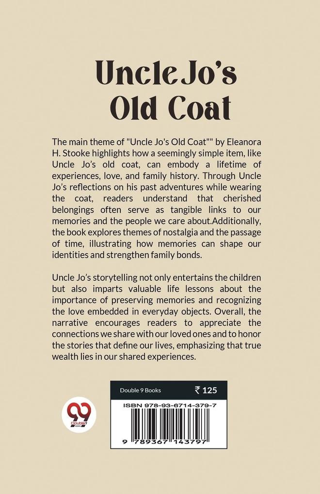Weitere Ansicht: Uncle Jo's Old Coat | Eleanora H. Stooke