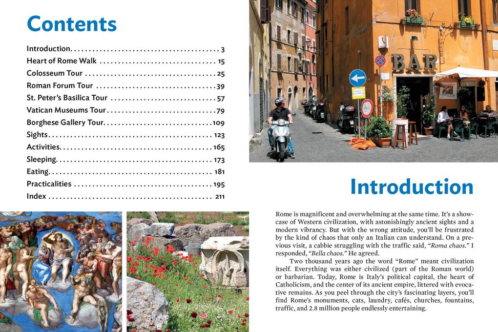 Weitere Ansicht: Rick Steves Pocket Rome (6th Edition) | Rick Steves, Gene Openshaw