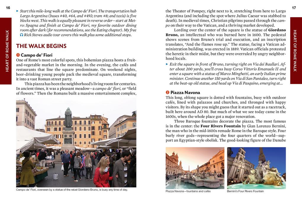 Weitere Ansicht: Rick Steves Pocket Rome (6th Edition) | Rick Steves, Gene Openshaw