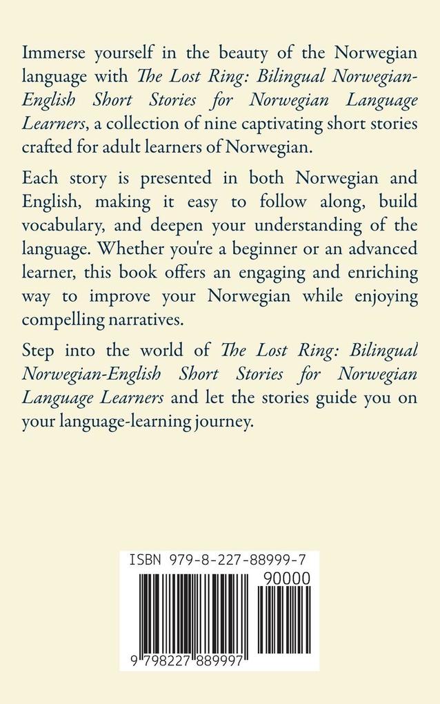 Weitere Ansicht: The Lost Ring | Pomme Bilingual