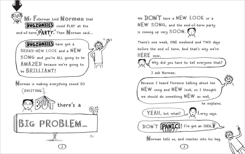 Weitere Ansicht: Tom Gates 24: Pesky Pets and Parties | Liz Pichon