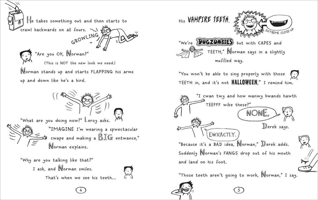 Weitere Ansicht: Tom Gates 24: Pesky Pets and Parties | Liz Pichon