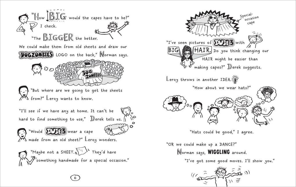 Weitere Ansicht: Tom Gates 24: Pesky Pets and Parties | Liz Pichon