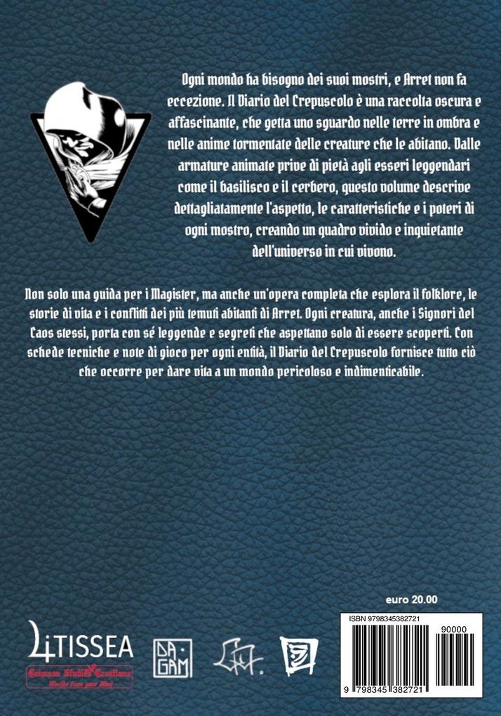 Weitere Ansicht: Diario del Crepuscolo | Marco Borghi