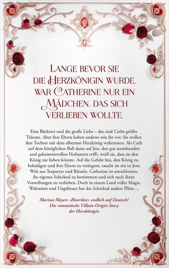 Weitere Ansicht: Star-Crossed Hearts | Marissa Meyer